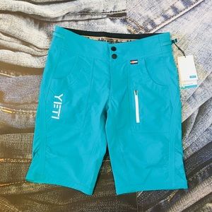 Yeti shorts